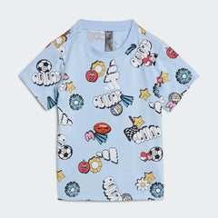 Kids' Seasonal Fun Allover Print Set Kids