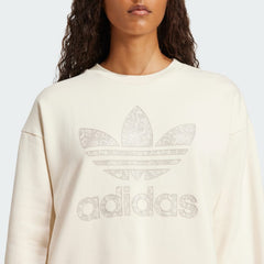 Women's Snake Crew Sweatshirt