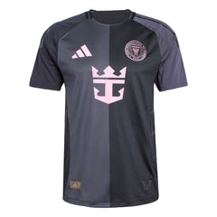 Men's Inter Miami CF 25/26 Away Authentic Jersey