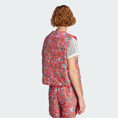 Women's Originals x Liberty London Quilted Vest