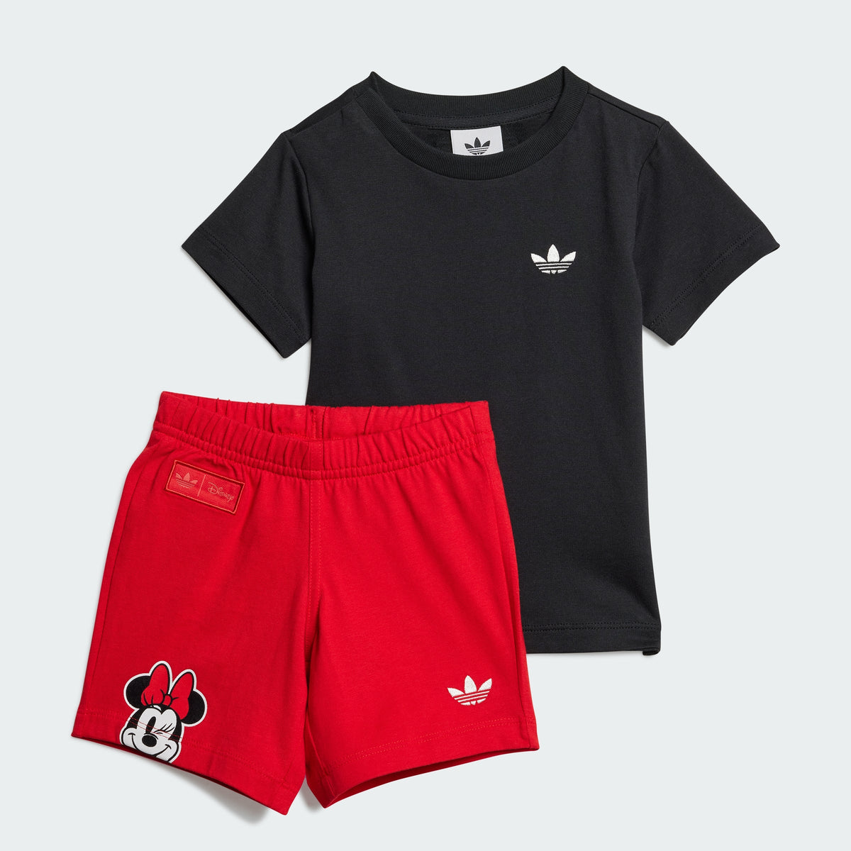 Kids' DISNEY MICKEY MOUSE SHORT TEE SET