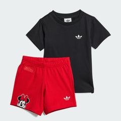 Kids' DISNEY MICKEY MOUSE SHORT TEE SET