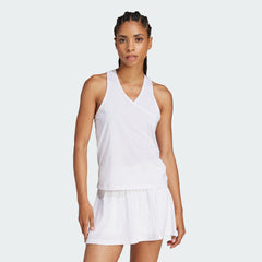 Women's Club Tennis Climacool V-Neck Tank Top