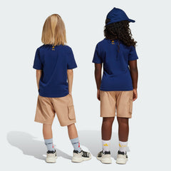 Kids' DISNEY MICKEY MOUSE T SHIRT SET