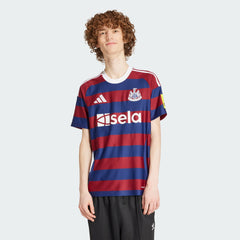 Men's Newcastle United FC 24 25 Away Jersey