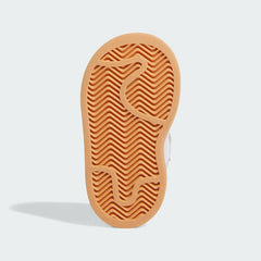 Kids' Campus 00s Comfort Closure Elastic Laces Shoes Kids