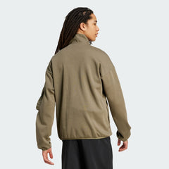 Men's City Tech Utility Half-Zip Sweatshirt