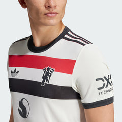 Men's Manchester United 24/25 Third Authentic Jersey