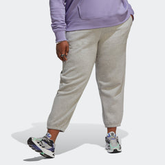 Women's Essentials Fleece Joggers (Plus Size)