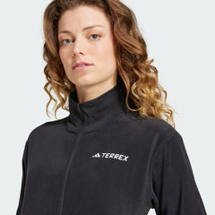 Women's Terrex Multi Full Zip Fleece Jacket