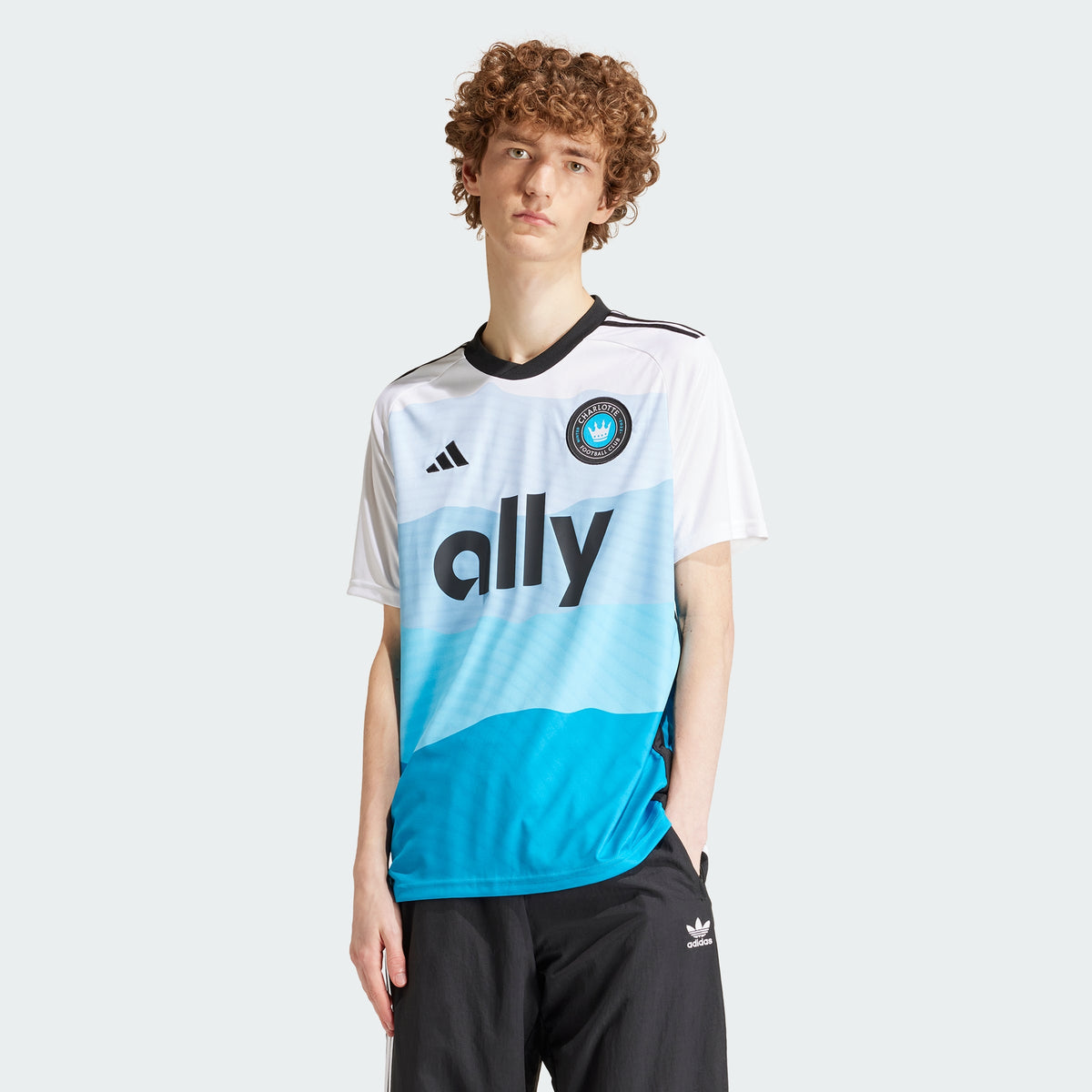 Men's Charlotte FC 24/25 Home Jersey