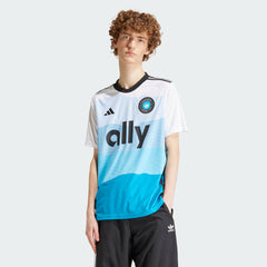 Men's Charlotte FC 24/25 Home Jersey