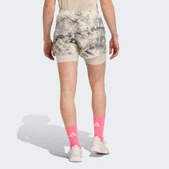 Women's Own The Run Spray Dye 2-In-1 Short