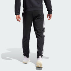 Men's Warm Up Tapered 3 Stripes Track Pants