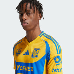 Men's Tigres UANL 24 25 Home Jersey