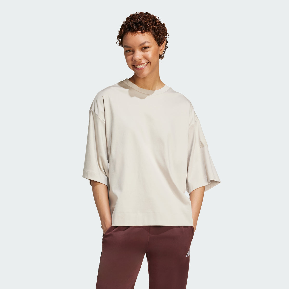 Women's Soft Lux Loose Tee