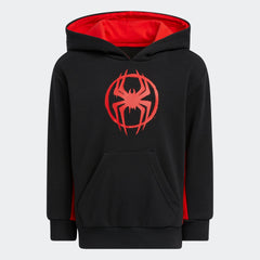 Kids' Donovan Mitchell x Marvel's Miles Morales Hoodie