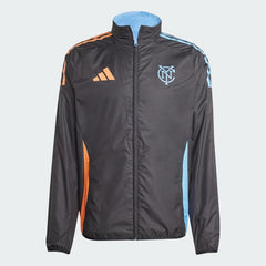 Men's New York City FC Reversible Anthem Jacket