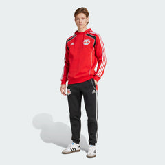 Men's New York Red Bulls UBP Travel Hoodie