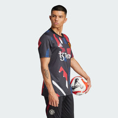 Men's Manchester United 24/25 Pre-Match Jersey