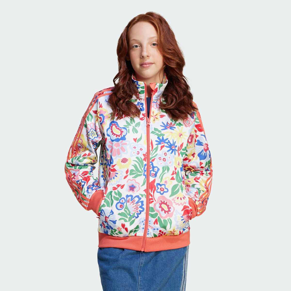 Kids' Originals x Liberty London Firebird Top Kids