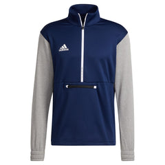 Men's Team Issue Half Zip Sweatshirt