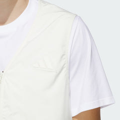 Men's Woven Vest