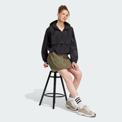 Women's Future Icons 3 Stripes Windbreaker