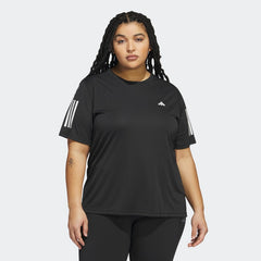 Women's Own the Run Tee (Plus Size)