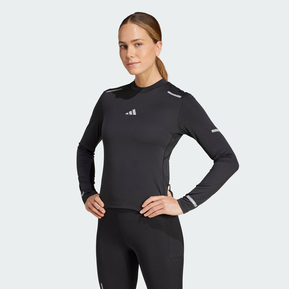 Women's Ultimate Running Reflective Long Sleeve Tee