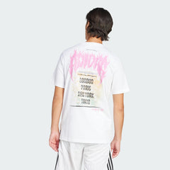 Men's Trefoil Series Fashion Elevated Tee