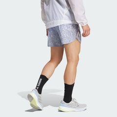Men's Own the Run 3 Stripes Shorts