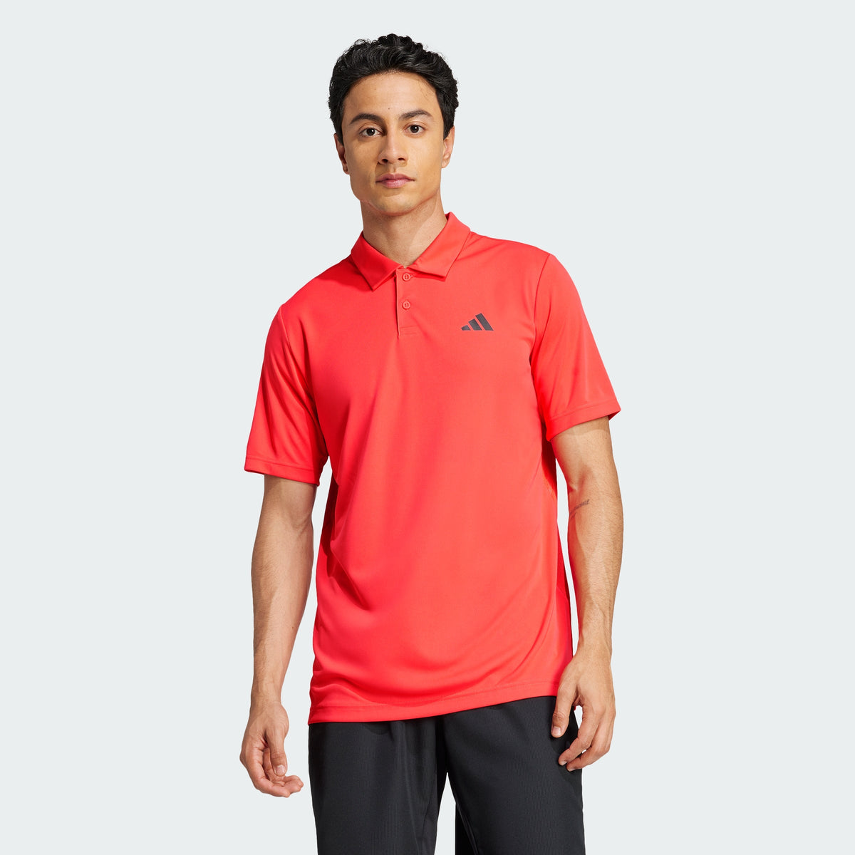 Men's Club Tennis Polo Shirt