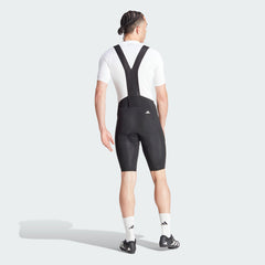 Men's Essentials 3-Stripes Padded Cycling Bib Shorts