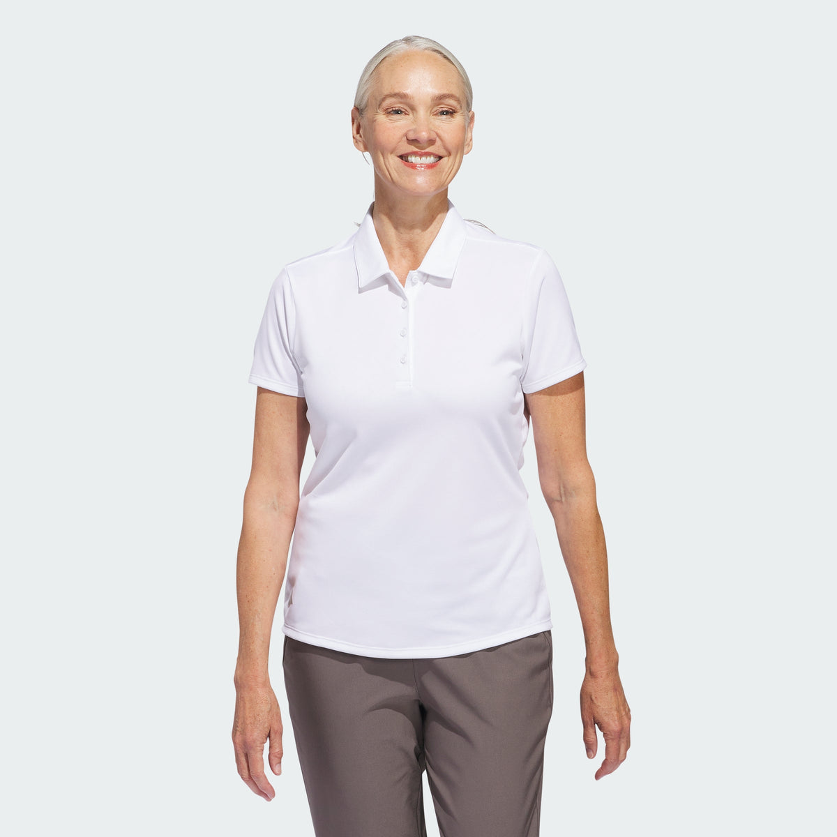 Women's Women's Solid Performance Short Sleeve Shirt