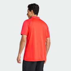 Men's Club Tennis Polo Shirt