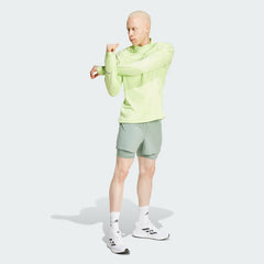 Men's Ultimate Running Reflective 2-in-1 Shorts