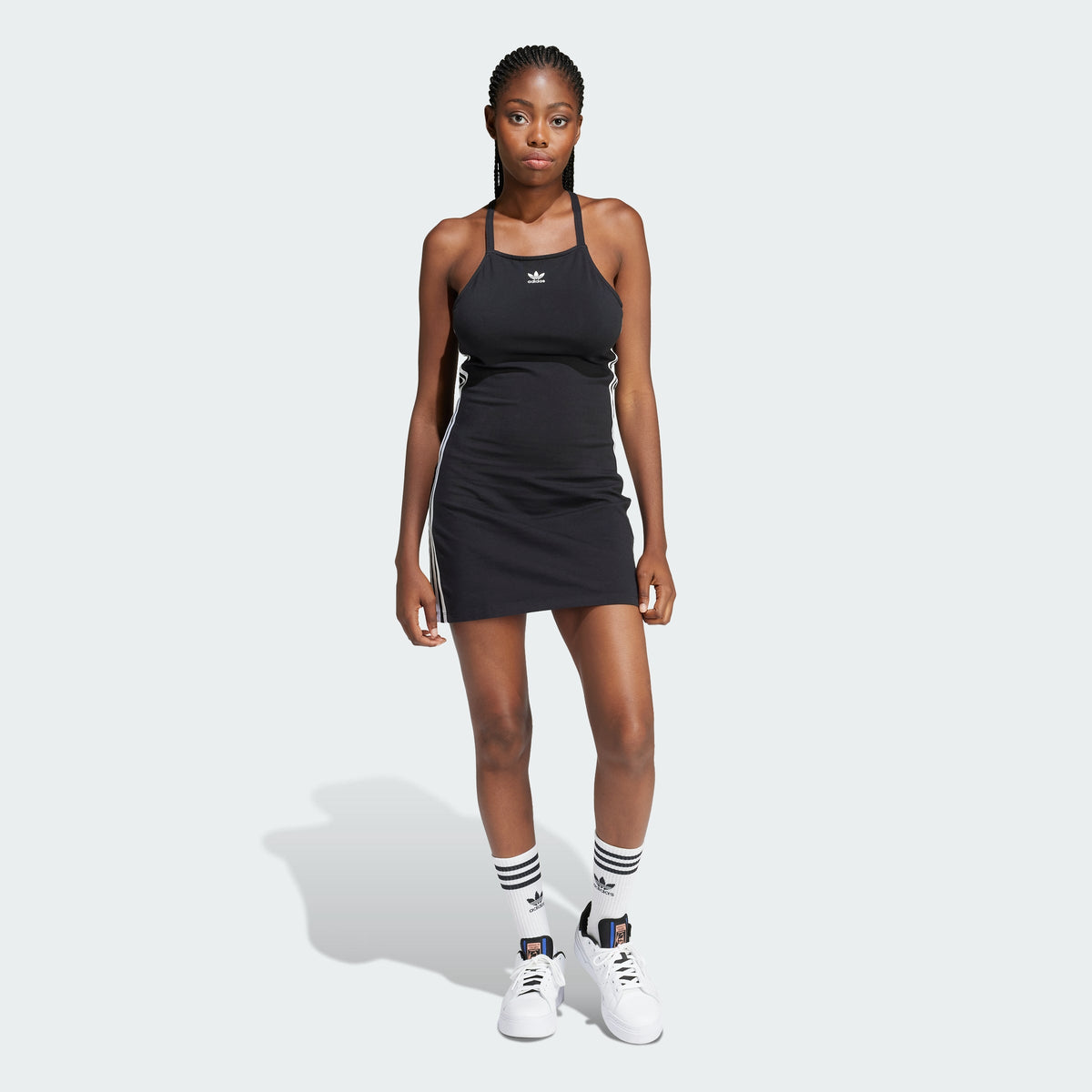 Women's 3 Stripes Mini Dress