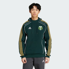 Men's Portland Timbers UBP Travel Hoodie
