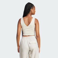 Women's Essentials Small Logo Cotton Lifestyle Tank Top