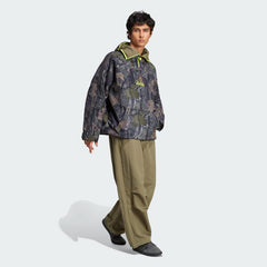 Men's Camo Jacket Q1