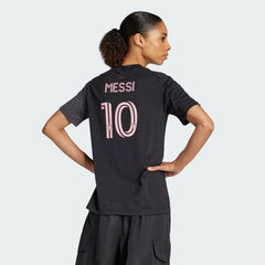 Women's Inter Miami CF 25/26 Messi Away Jersey