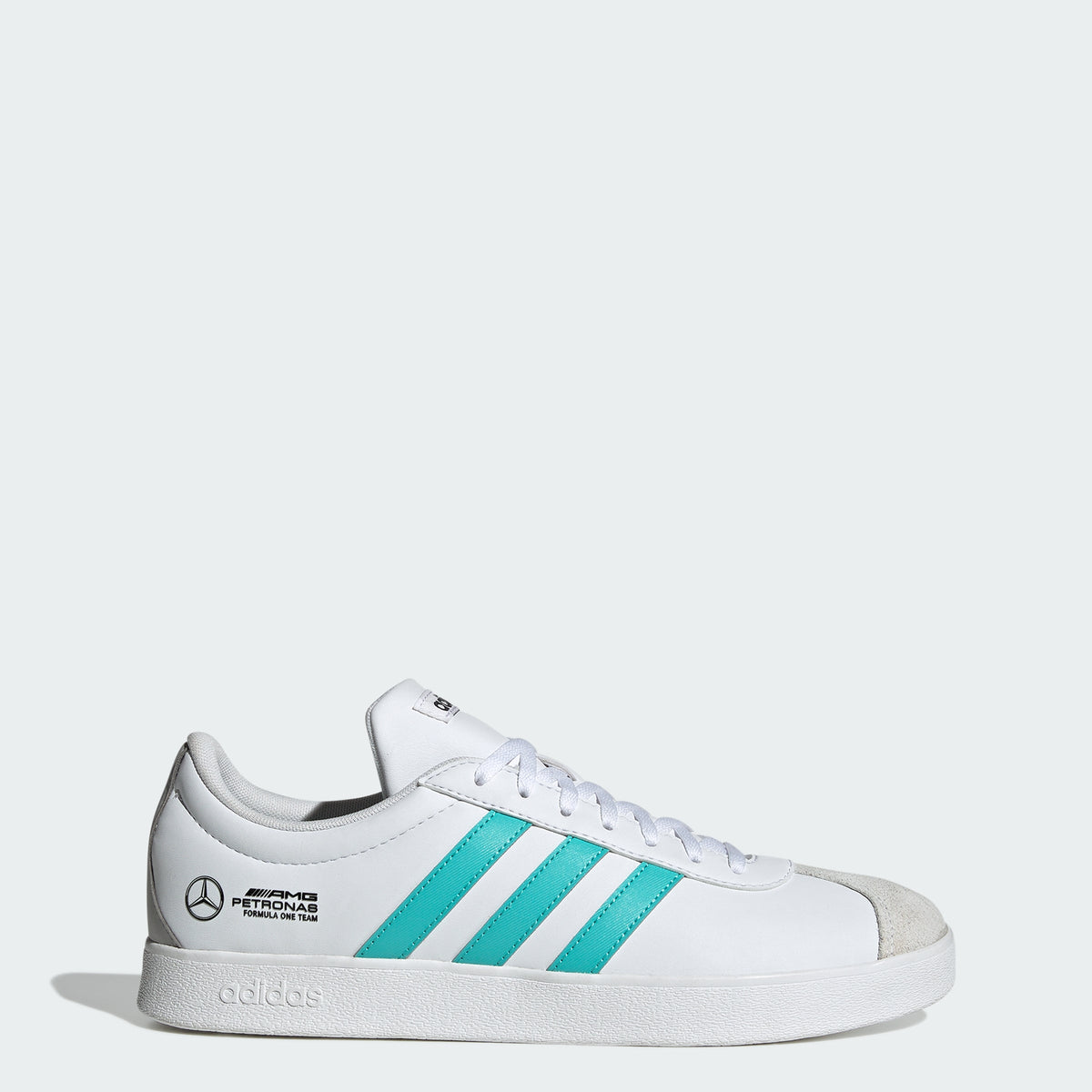 Men's MERCEDES - AMG PETRONAS FORMULA ONE TEAM VL COURT SHOES