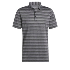 Men's Two-Color Striped Polo Shirt