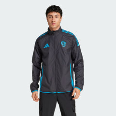 Men's Charlotte FC Reversible Anthem Jacket