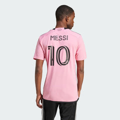 Men's Inter Miami CF 24/25 Messi Home Jersey