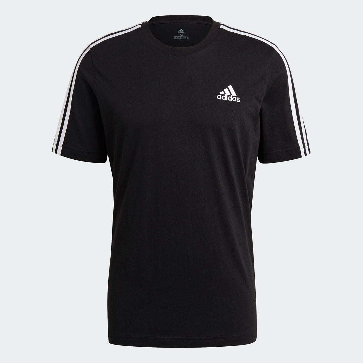 Men's Essentials 3-Stripes Tee