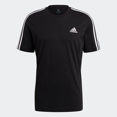 Men's Essentials 3-Stripes Tee