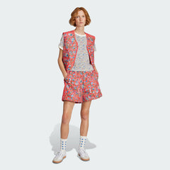 Women's Originals x Liberty London Quilted Shorts