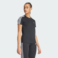 Women's Slim 3 Stripes Tee